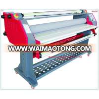 Pneumatic digital hot and cold laminator 1600 .roll to roll laminator-SN-1600H5+