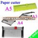 A5A4A3 mini paper trimmer manual guillotine paper cutter